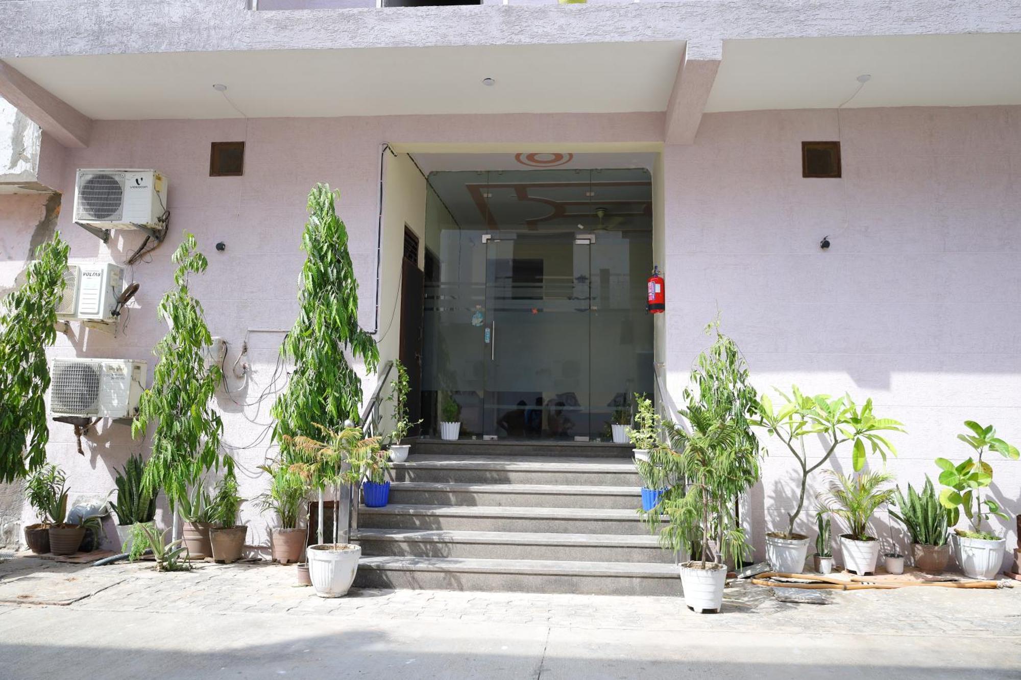 Sia Taj Hotel Nearest Taj Mahal Agra آغْرا المظهر الخارجي الصورة