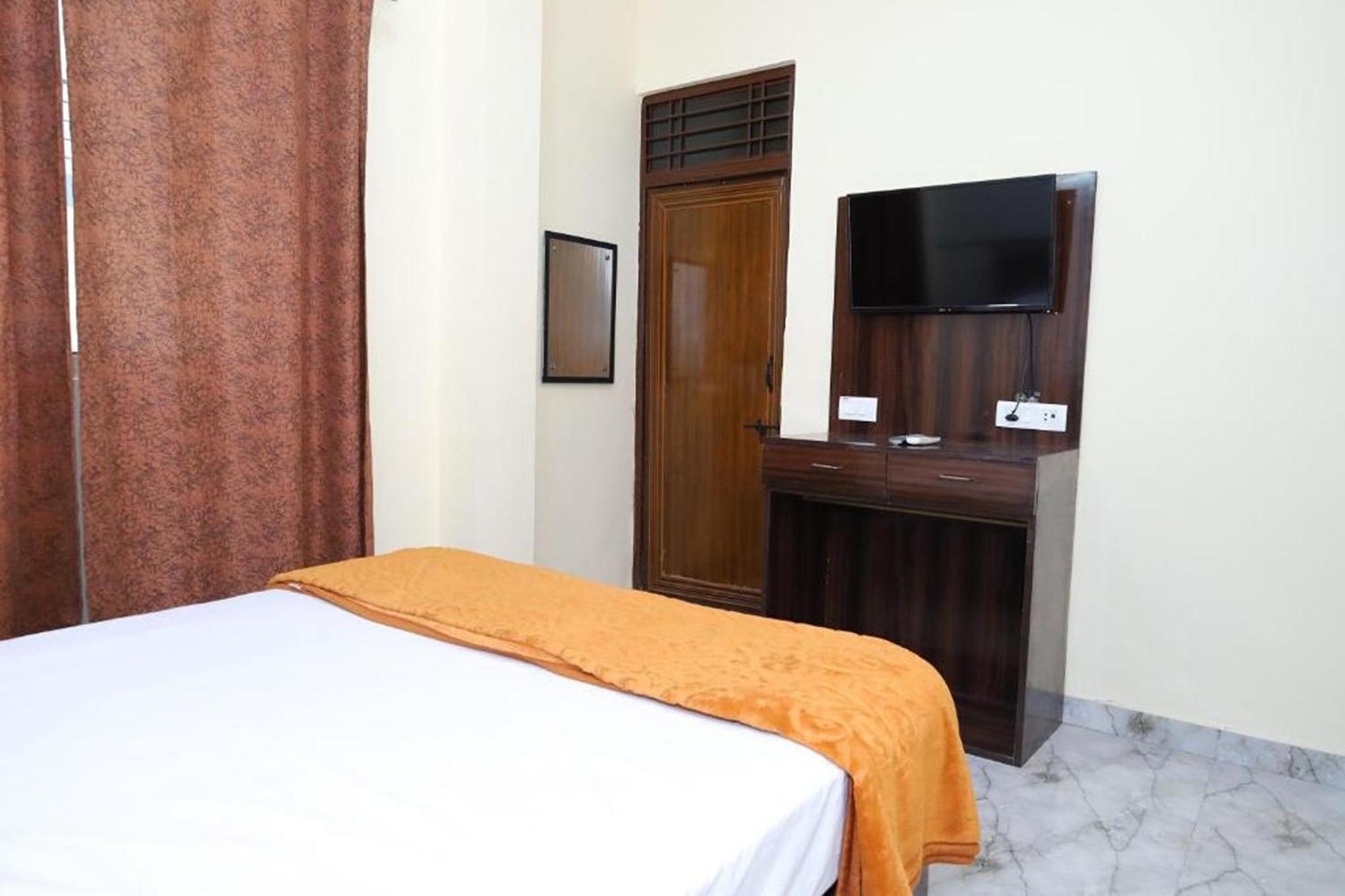 Sia Taj Hotel Nearest Taj Mahal Agra المظهر الخارجي الصورة